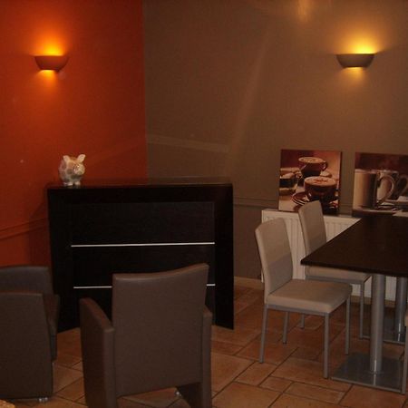 Auberge Le Temps Des Saveurs Paliseul Buitenkant foto