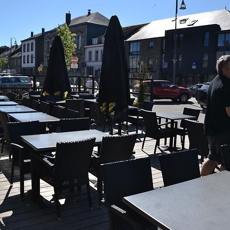 Auberge Le Temps Des Saveurs Paliseul Buitenkant foto