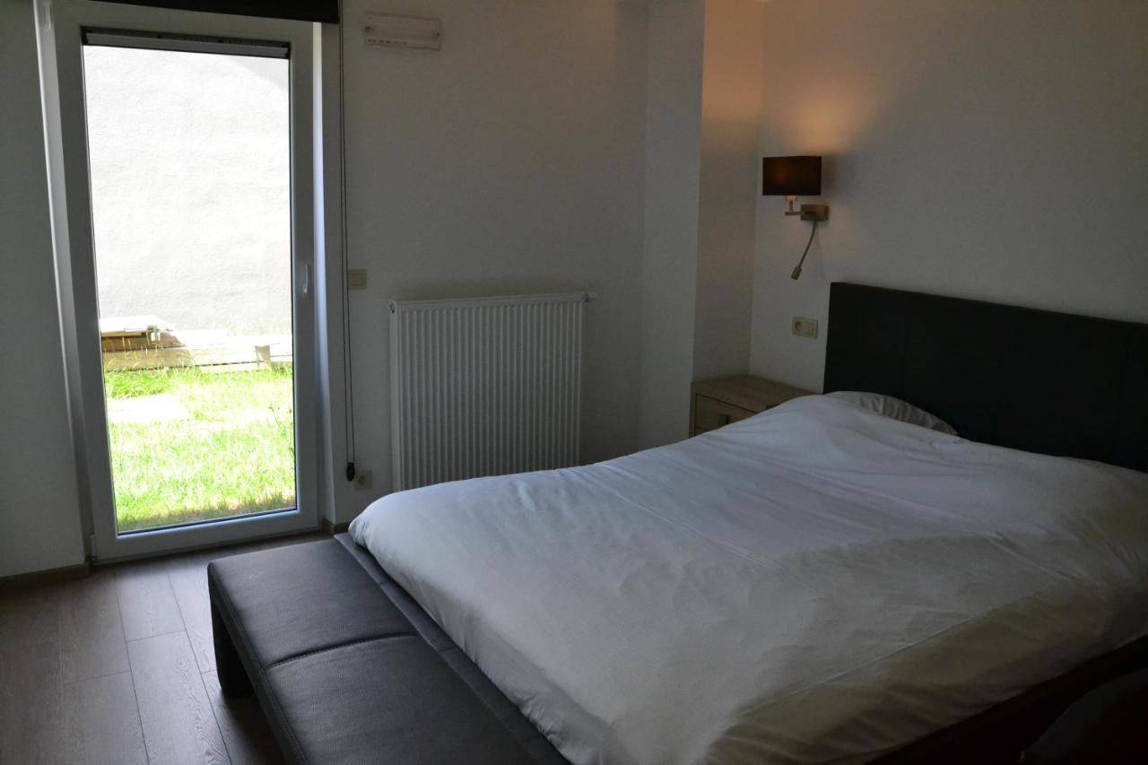 Auberge Le Temps Des Saveurs Paliseul Buitenkant foto