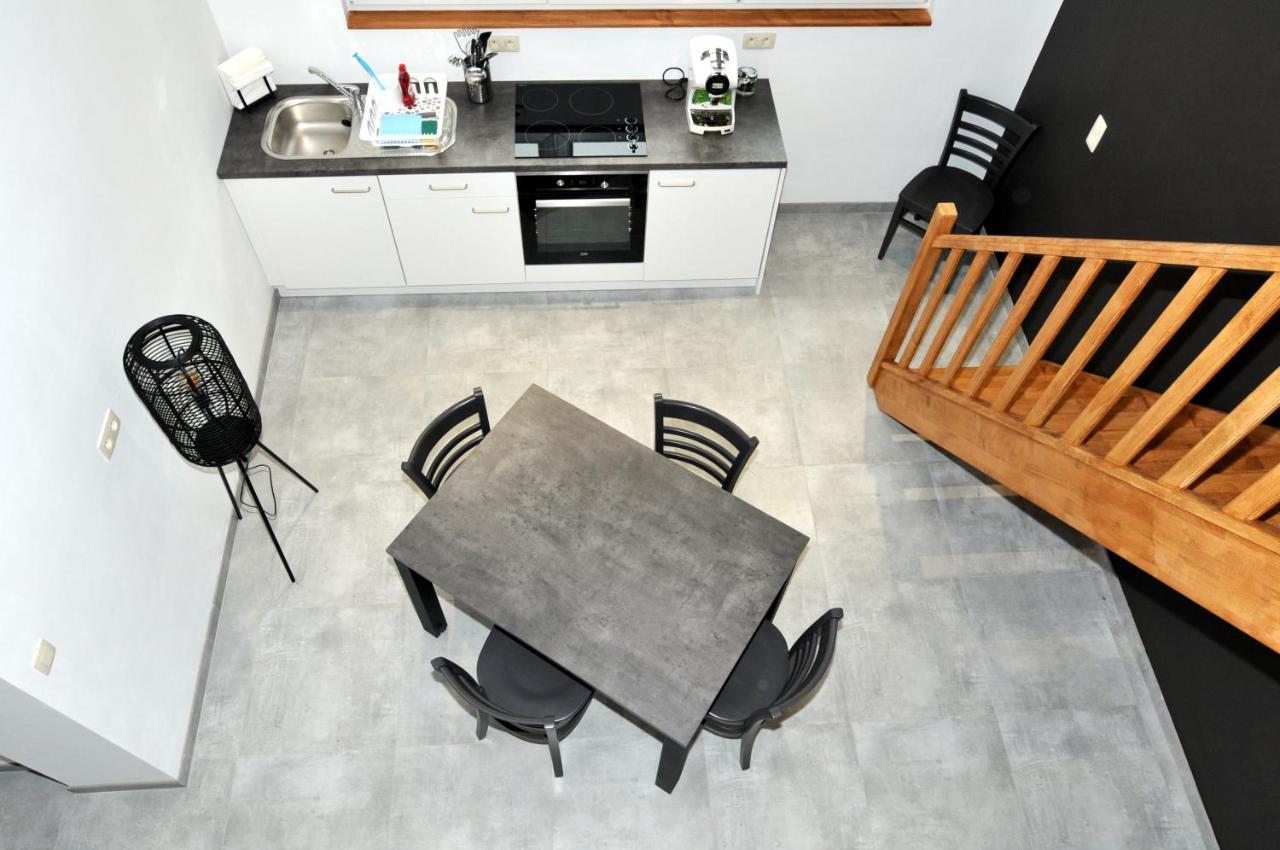 Auberge Le Temps Des Saveurs Paliseul Buitenkant foto