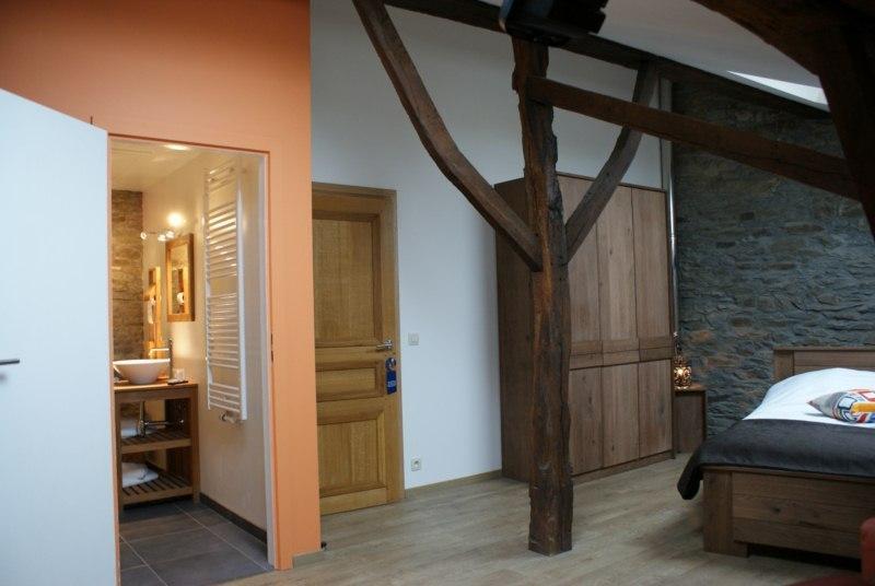 Auberge Le Temps Des Saveurs Paliseul Buitenkant foto