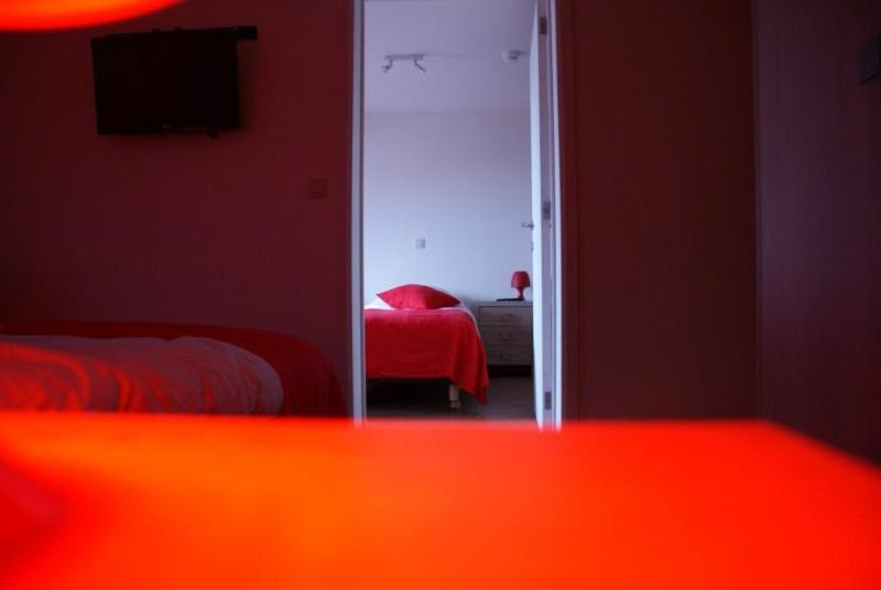 Auberge Le Temps Des Saveurs Paliseul Buitenkant foto