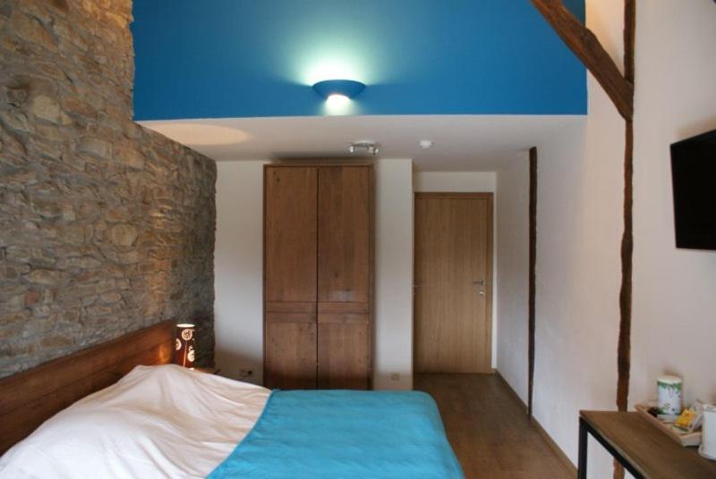 Auberge Le Temps Des Saveurs Paliseul Buitenkant foto