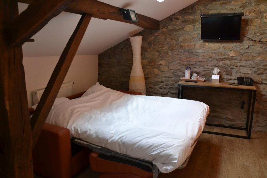 Auberge Le Temps Des Saveurs Paliseul Kamer foto