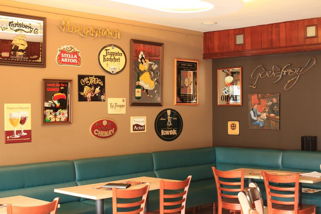 Auberge Le Temps Des Saveurs Paliseul Buitenkant foto